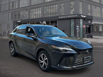 2024 Lexus RX 350 Premium Plus