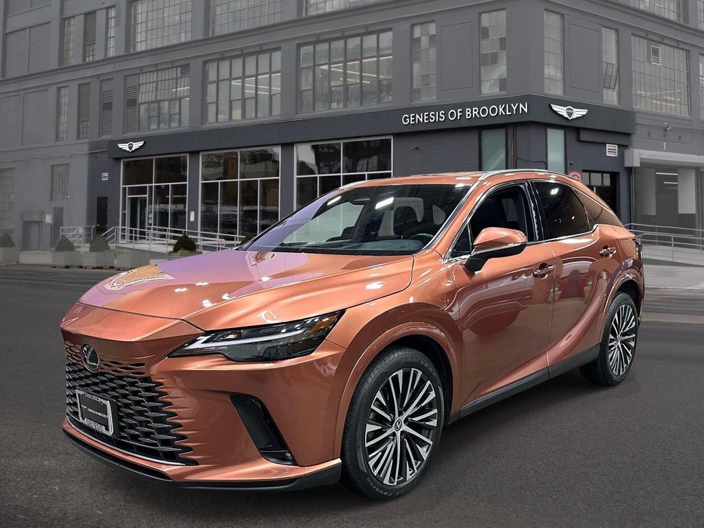 2023 Lexus RX 350 350 AWD's photo