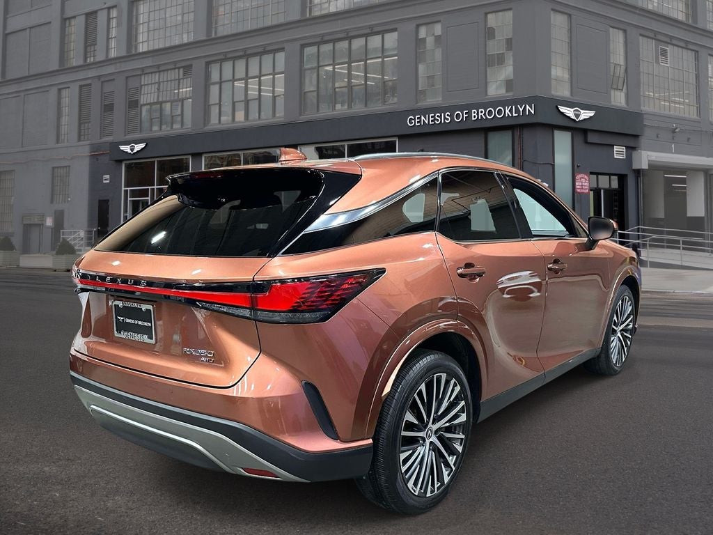 2023 Lexus RX 350 Premium Plus
