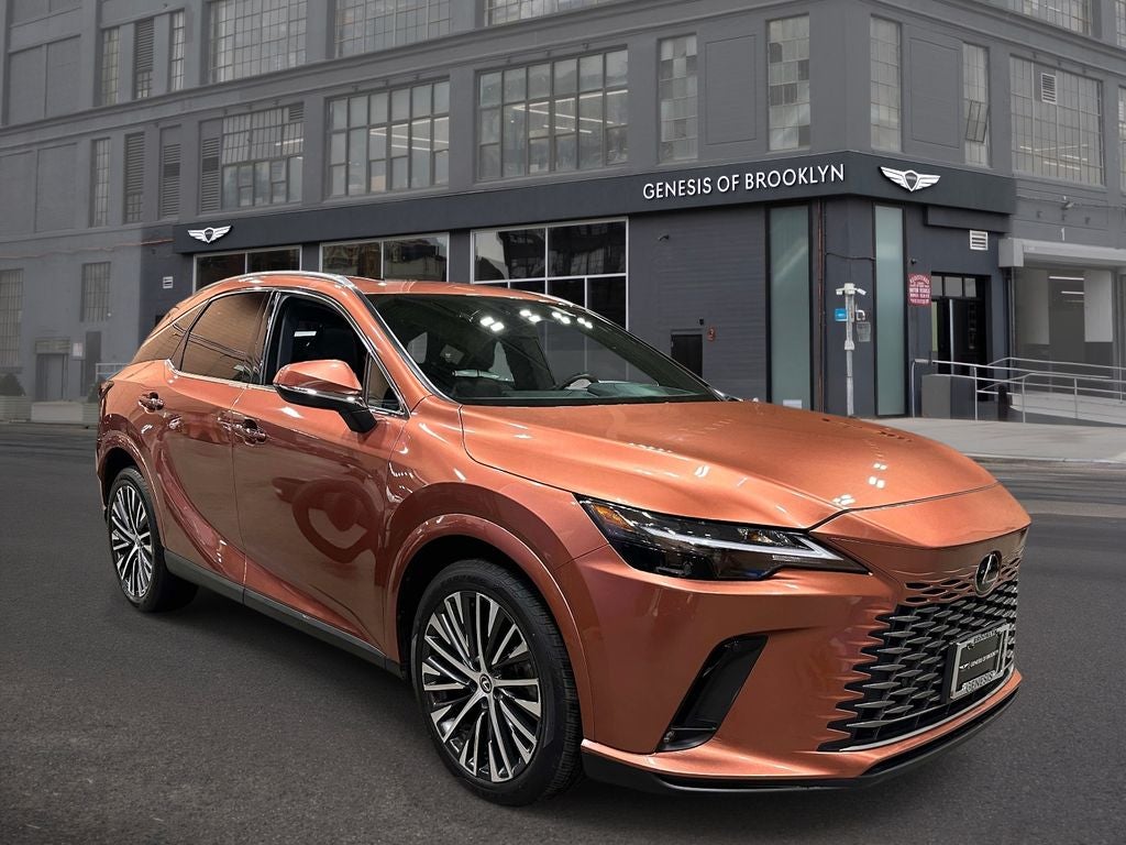 2023 Lexus RX 350 Premium Plus