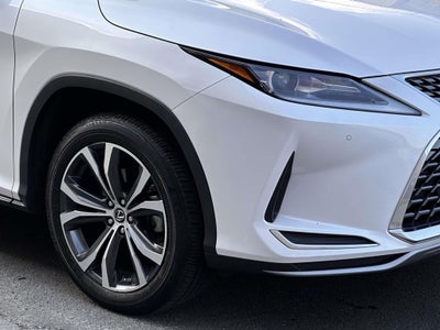 2021 Lexus RX 450h