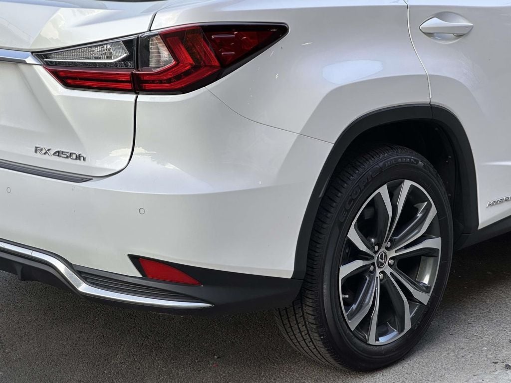 2021 Lexus RX 450h
