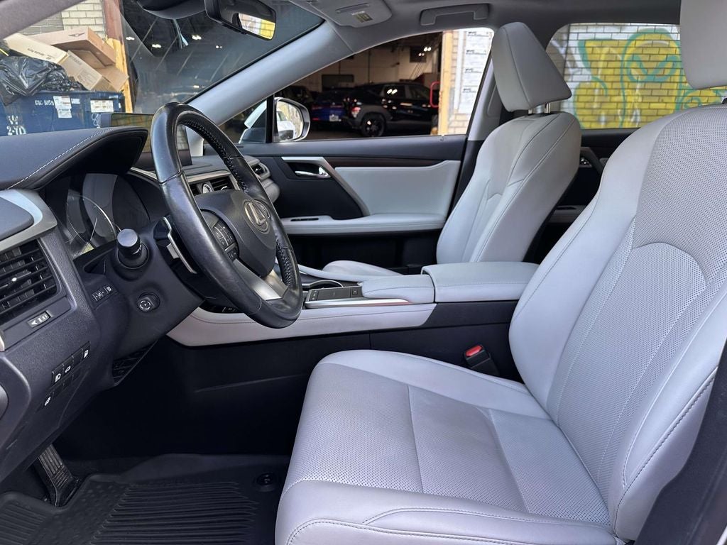 2021 Lexus RX 450h