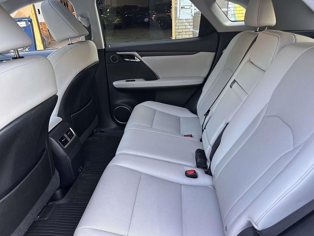 2021 Lexus RX 450h