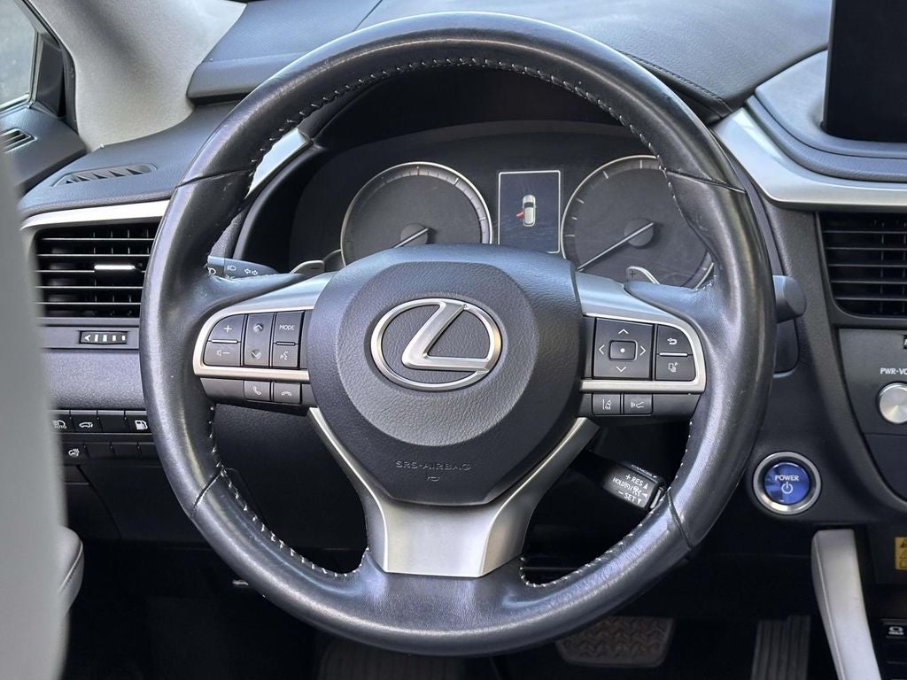 2021 Lexus RX 450h