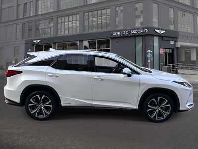 2021 Lexus RX 450h