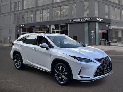 2021 Lexus RX 450h