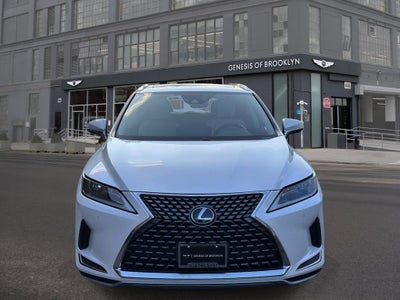 2021 Lexus RX 450h