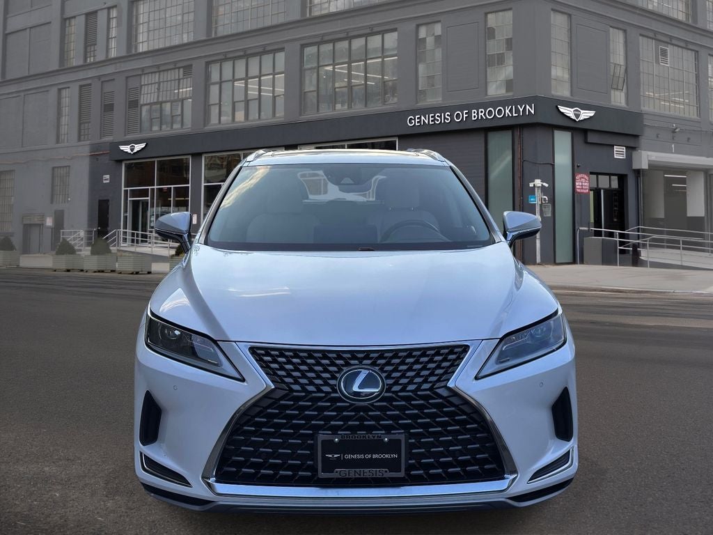 2021 Lexus RX 450h