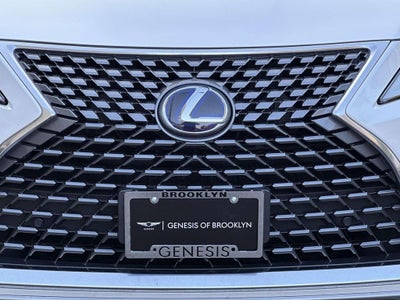 2021 Lexus RX 450h