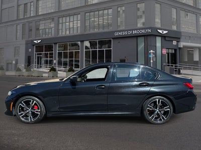 2024 BMW 3 Series M340i xDrive