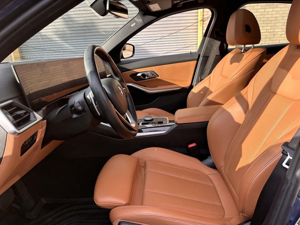 2023 BMW 3 Series 330i xDrive