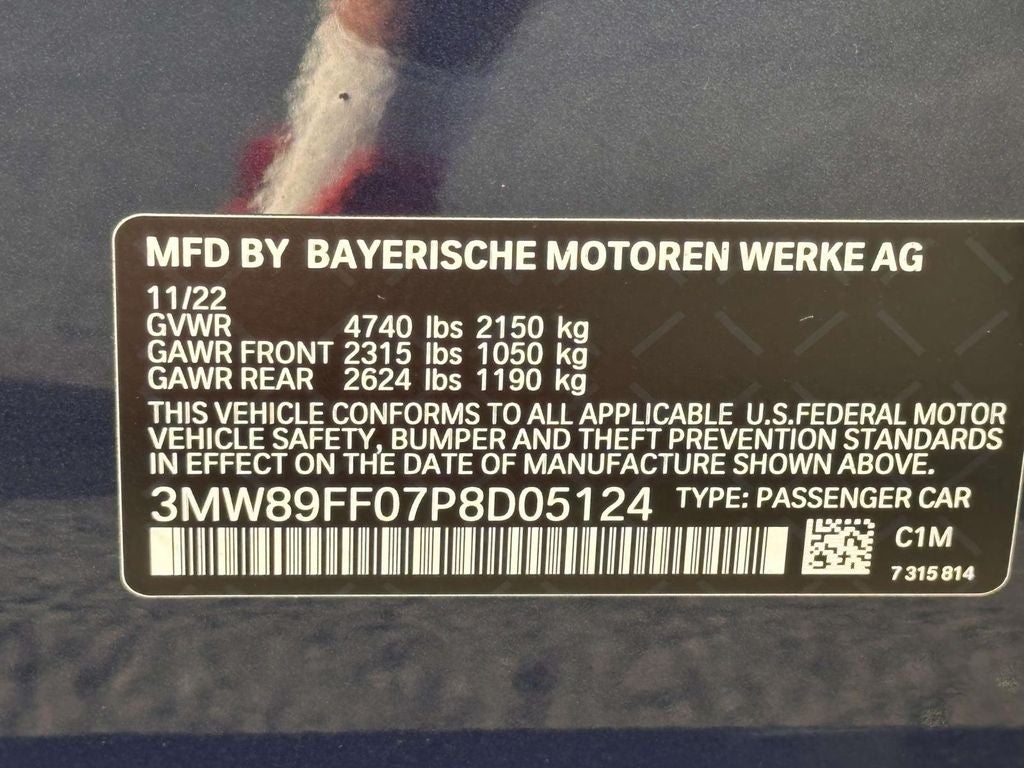 2023 BMW 3 Series 330i xDrive
