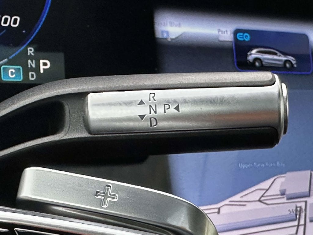 2023 Mercedes-Benz EQS 580 4MATIC®