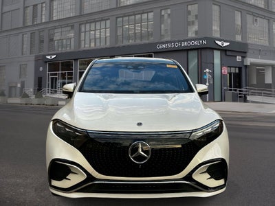 2023 Mercedes-Benz EQS 580 4MATIC®