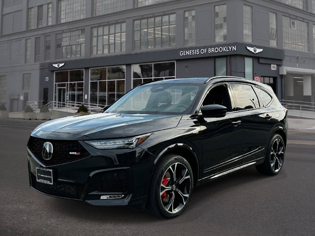 2026 Acura MDX Type S w/Advance Package