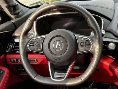 2026 Acura MDX Type S w/Advance Package SH-AWD