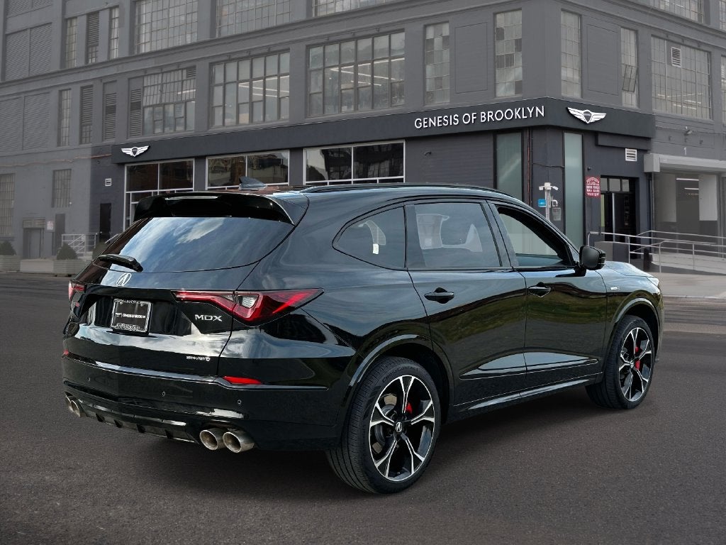 2026 Acura MDX Type S w/Advance Package SH-AWD