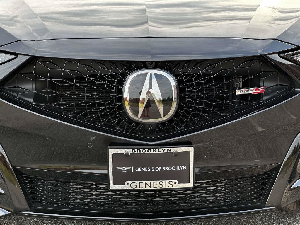 2026 Acura MDX Type S w/Advance Package SH-AWD