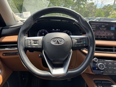 2023 INFINITI QX60 Sensory