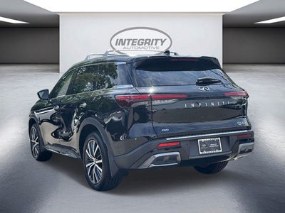 2023 INFINITI QX60 Sensory