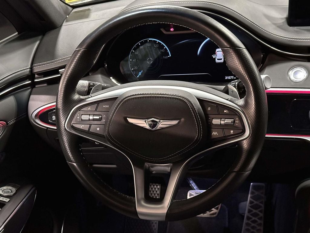 2024 Genesis GV70 2.5T Sport Prestige