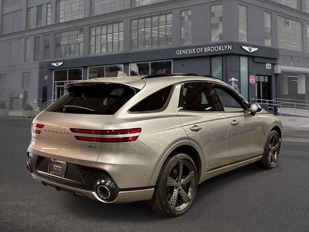 2024 Genesis GV70 2.5T Sport Prestige