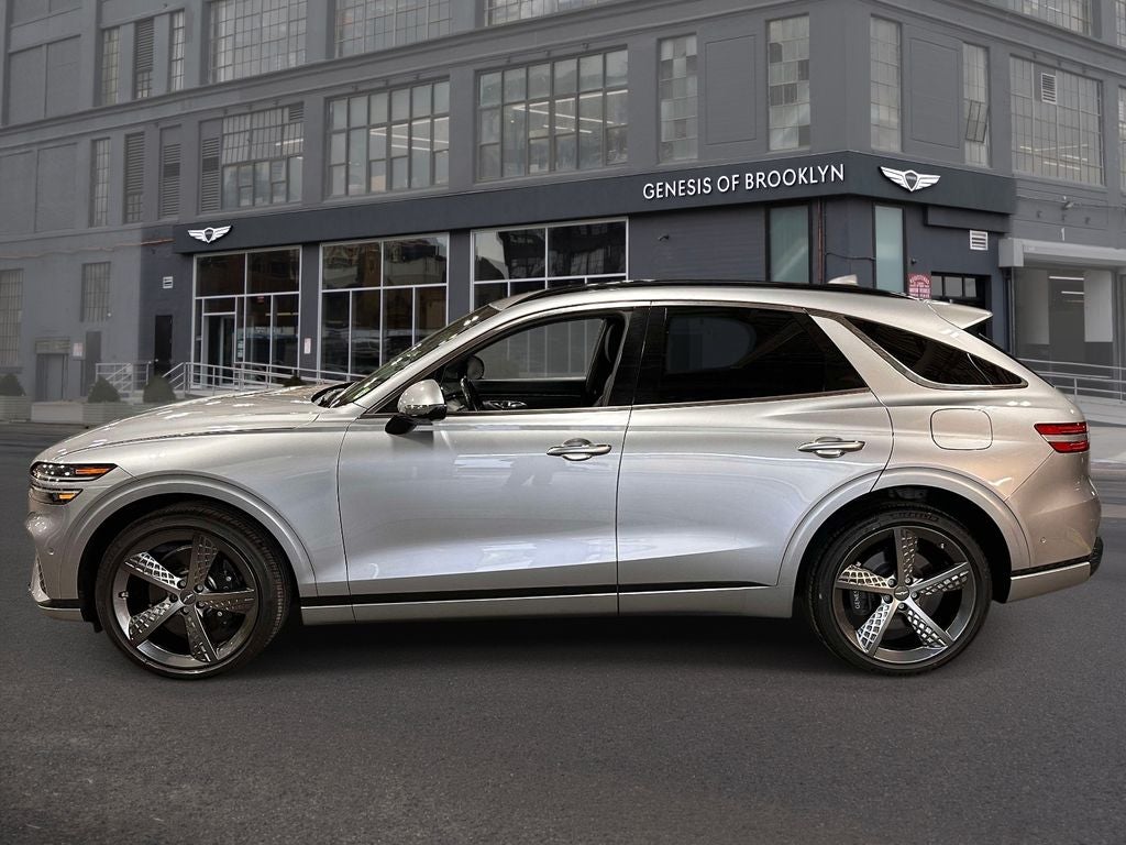 2024 Genesis GV70 2.5T Sport Prestige