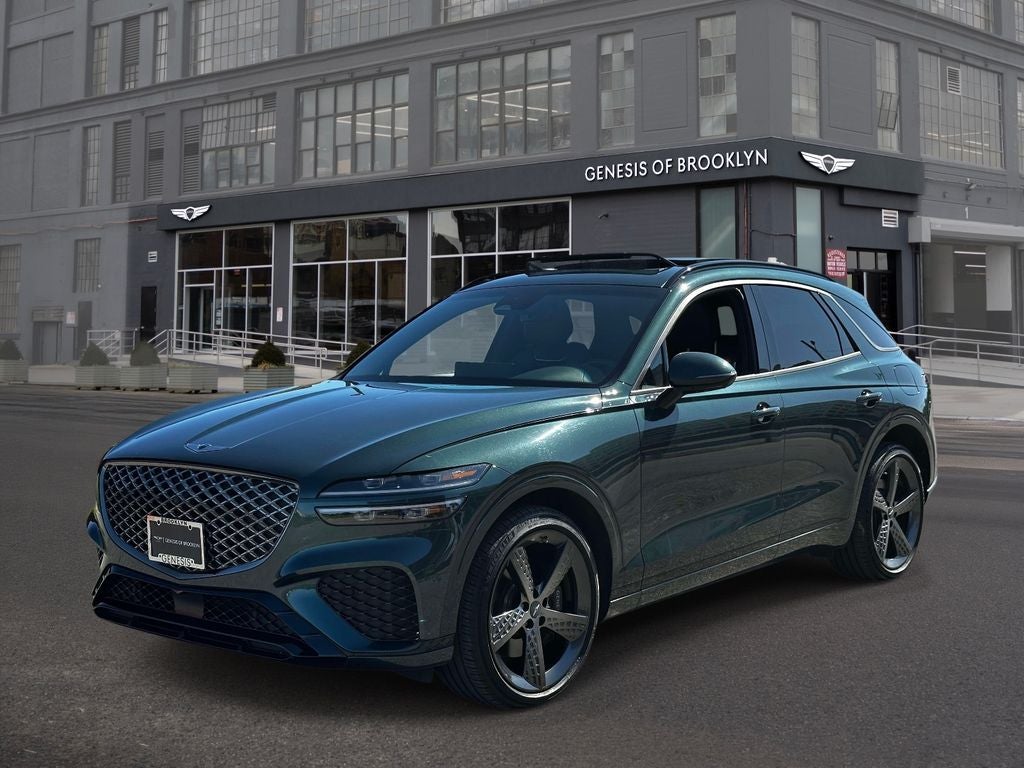 2024 Genesis GV70 2.5T