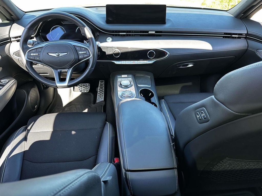 2024 Genesis GV70 2.5T