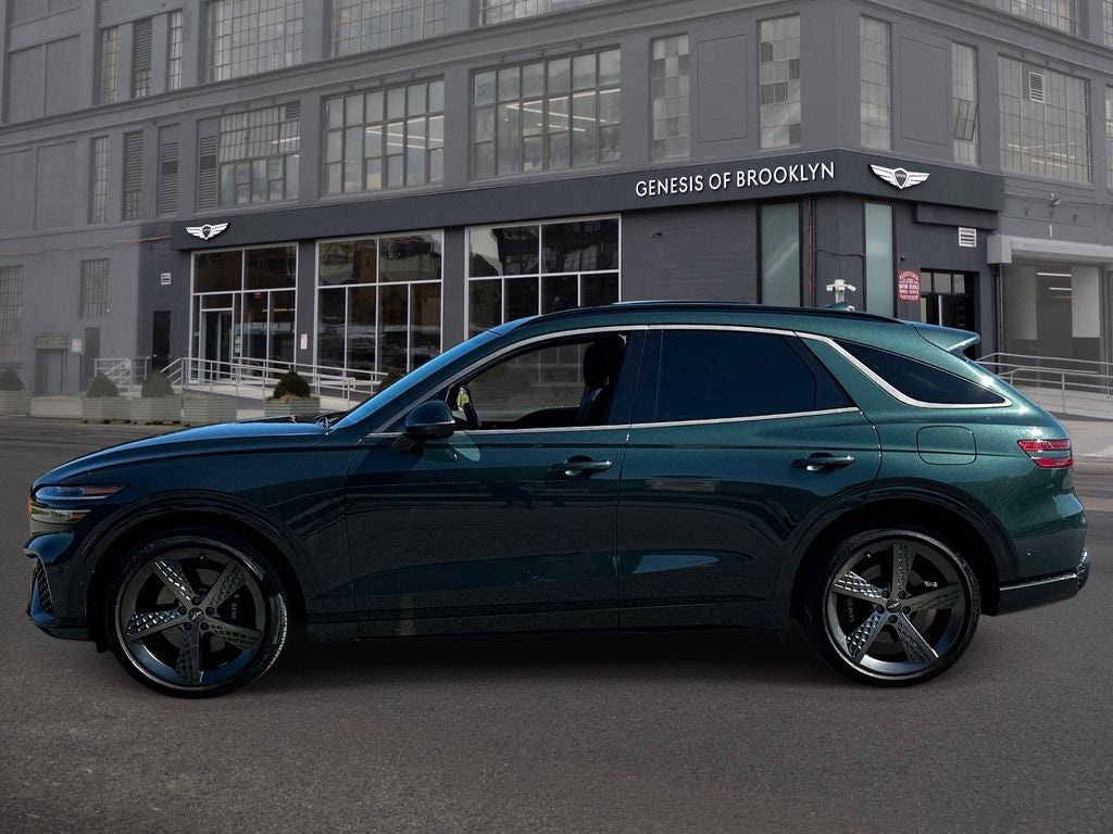 2024 Genesis GV70 2.5T