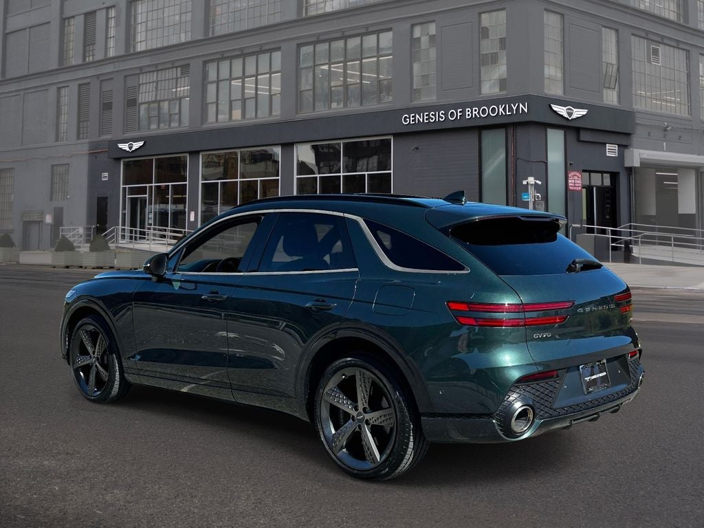 2024 Genesis GV70 2.5T