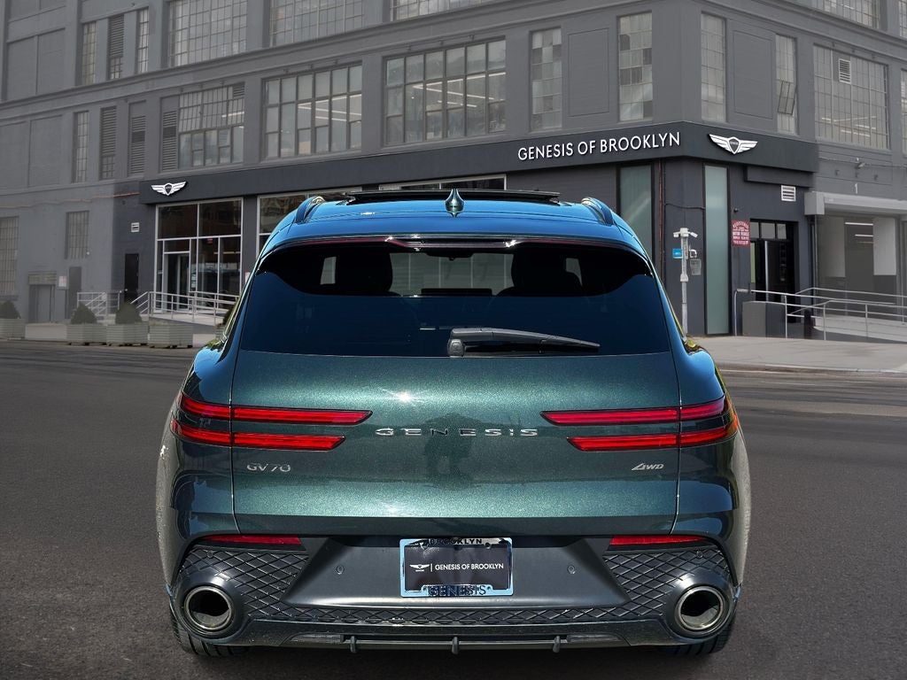 2024 Genesis GV70 2.5T