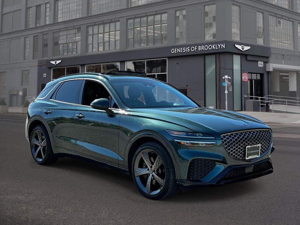 2024 Genesis GV70 2.5T