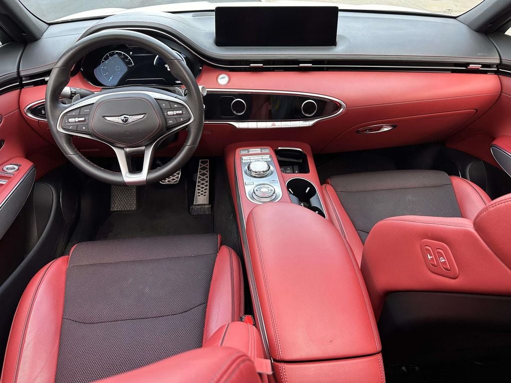 2024 Genesis GV70 2.5T Sport Prestige