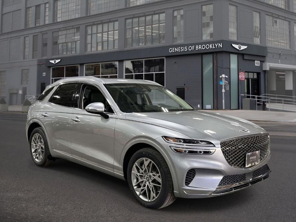 2025 Genesis GV70 2.5T