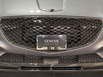 2025 Genesis GV70 2.5T
