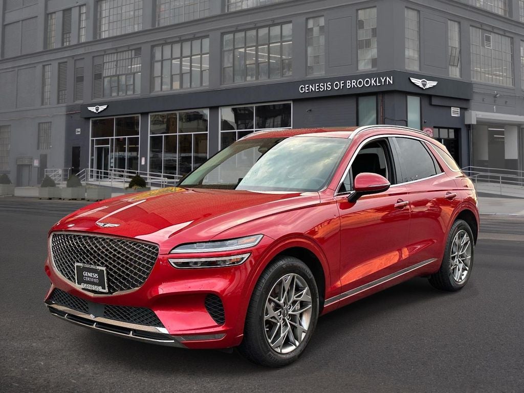 2024 Genesis GV70 2.5T