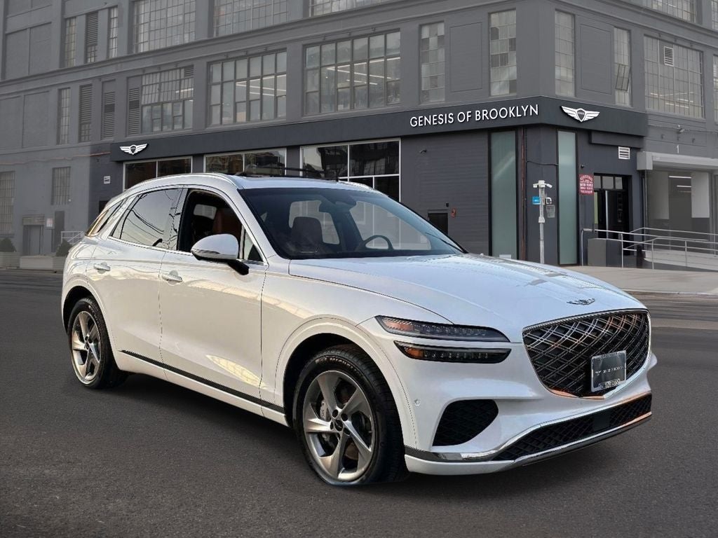 2026 Genesis GV70 2.5T Advanced