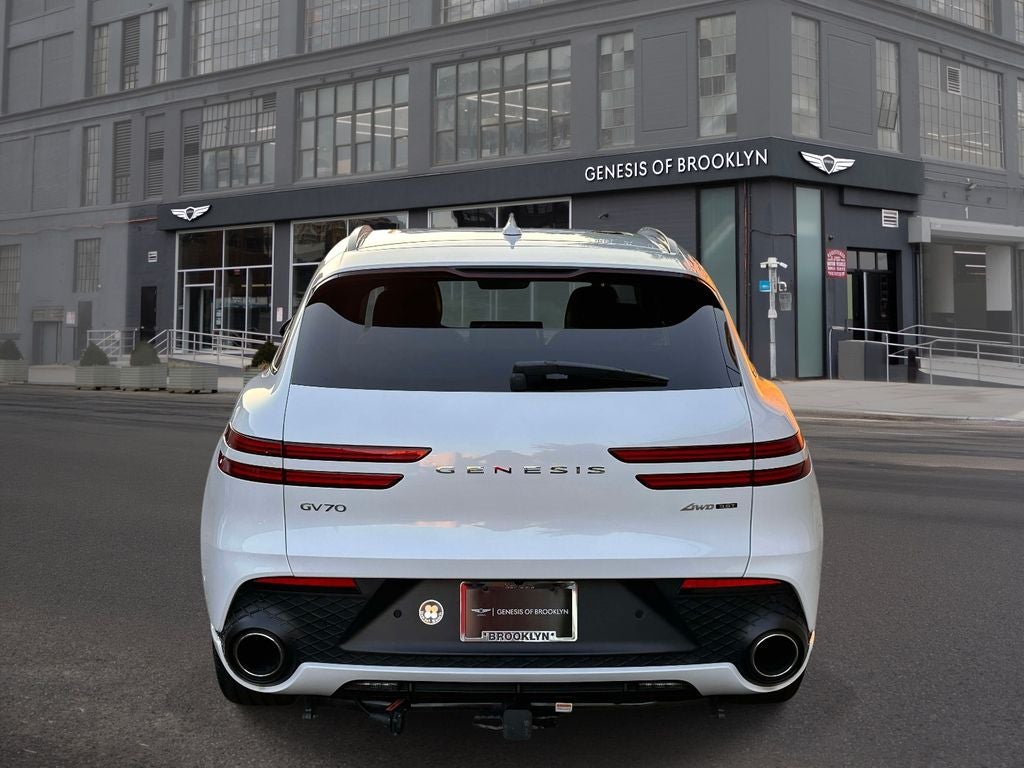 2025 Genesis GV70 3.5T Sport