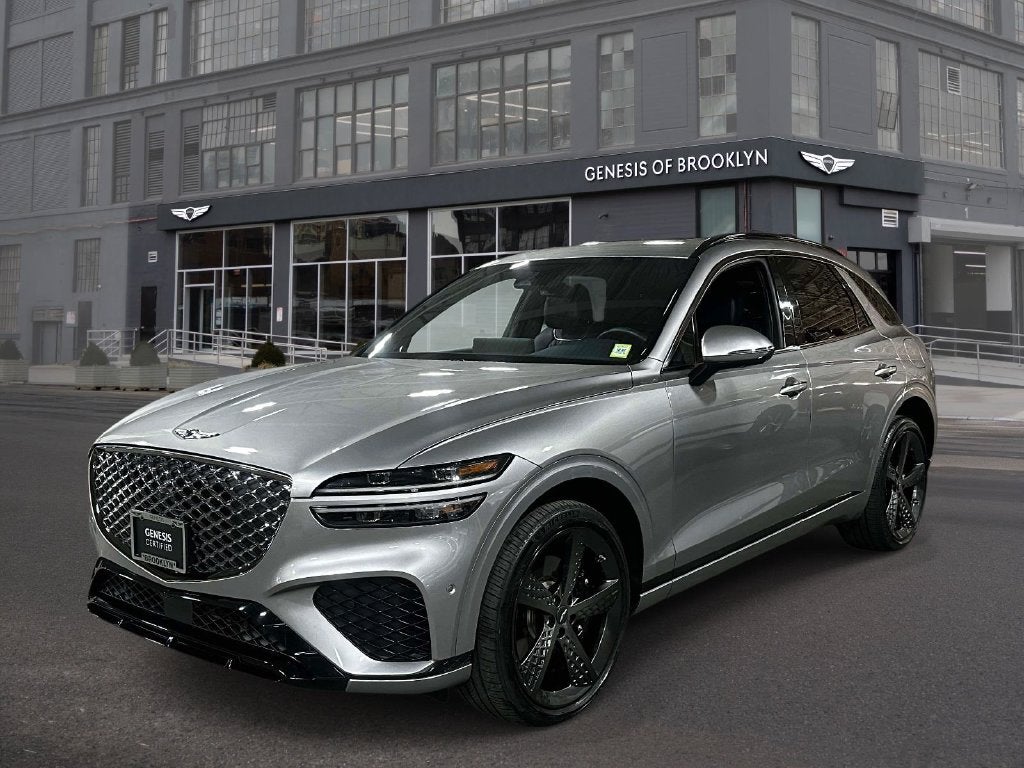 2024 GENESIS GV70