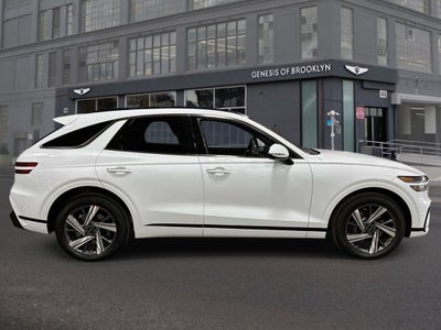 2026 Genesis GV70 3.5T Sport Advanced