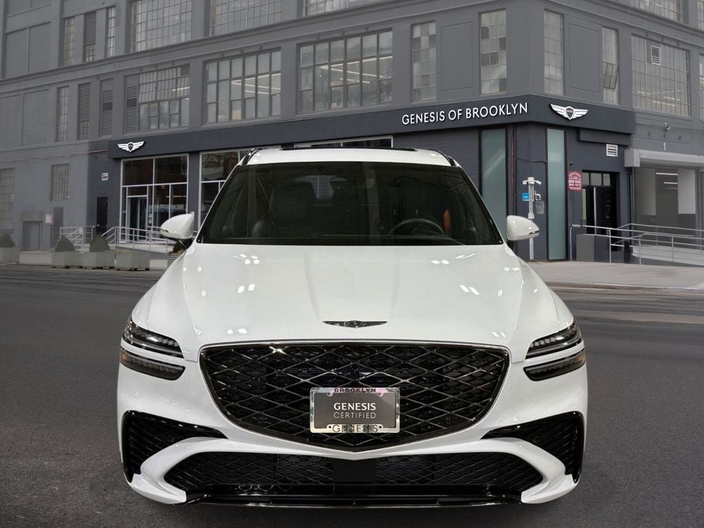 2026 Genesis GV70 3.5T Sport Advanced