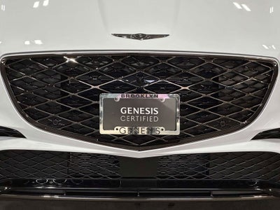 2026 Genesis GV70 3.5T Sport Advanced