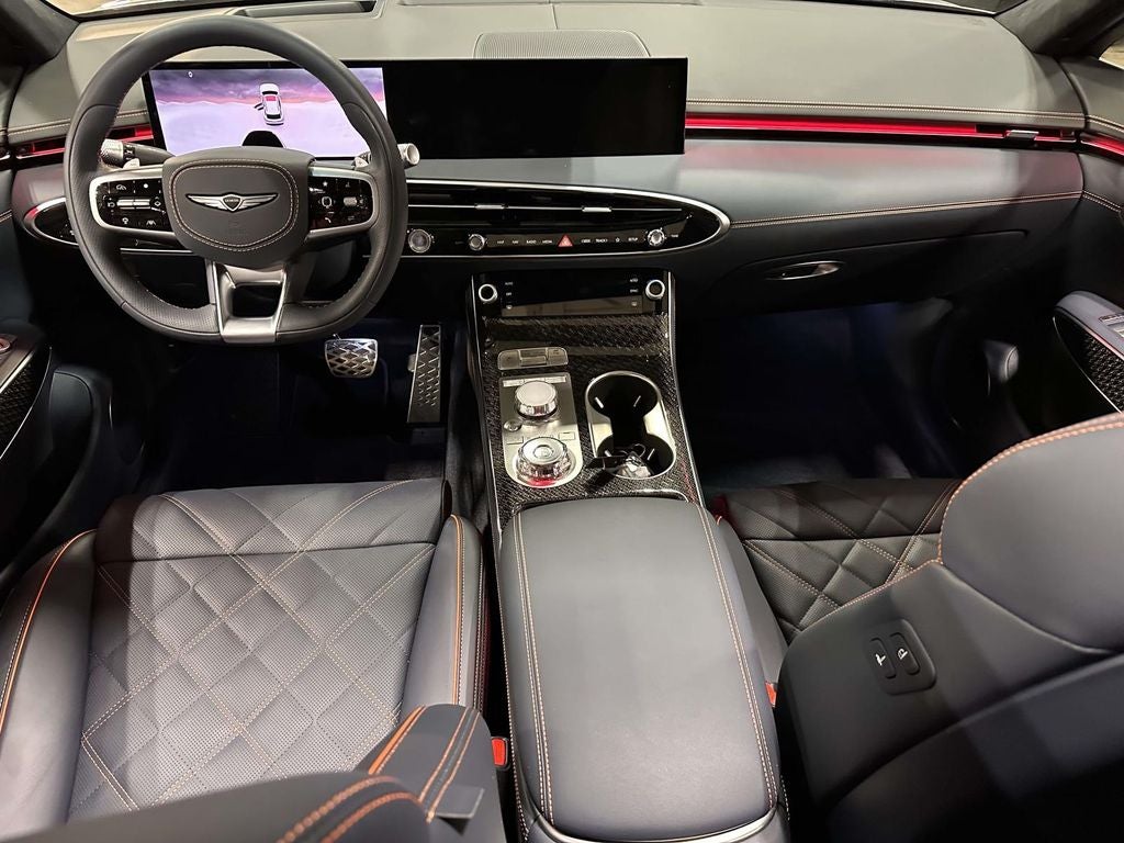 2026 Genesis GV70 3.5T Sport Prestige