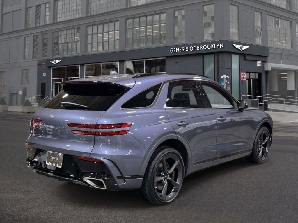 2026 Genesis GV70 3.5T Sport Prestige