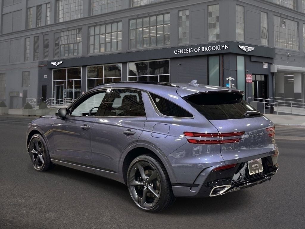 2026 Genesis GV70 3.5T Sport Prestige