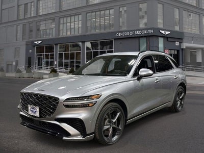2026 Genesis GV70 3.5T Sport Prestige