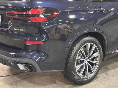 2024 BMW X5 xDrive50e