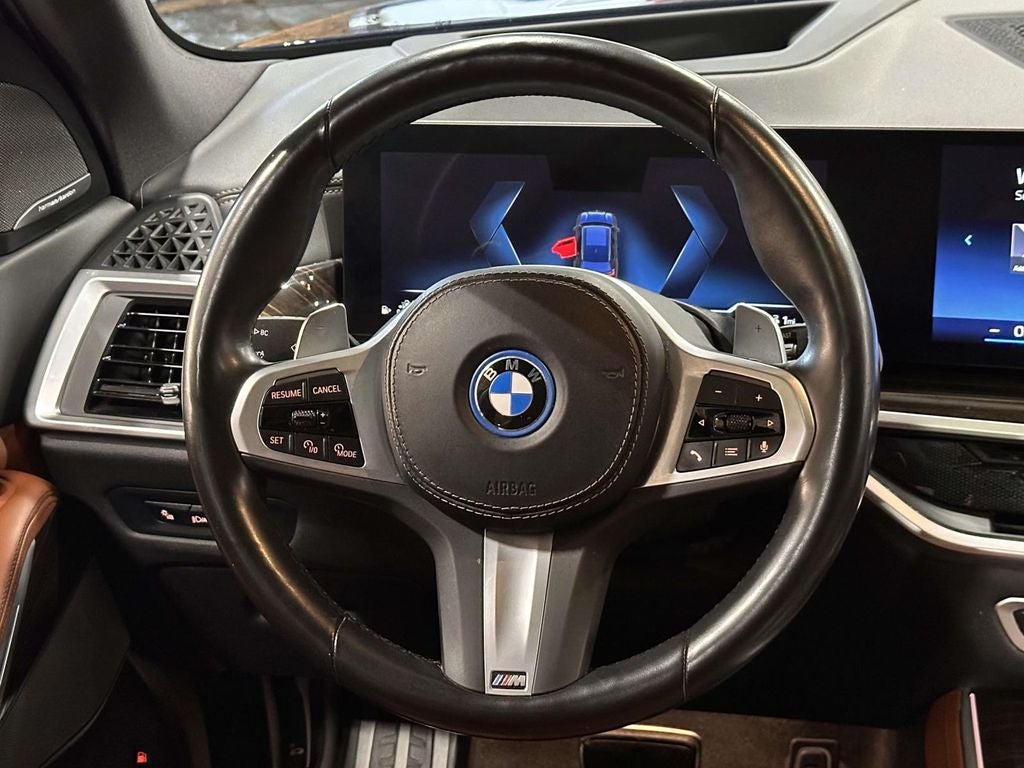 2024 BMW X5 xDrive50e